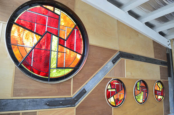 New Windows - Geelong Stained Glass and Leadlight