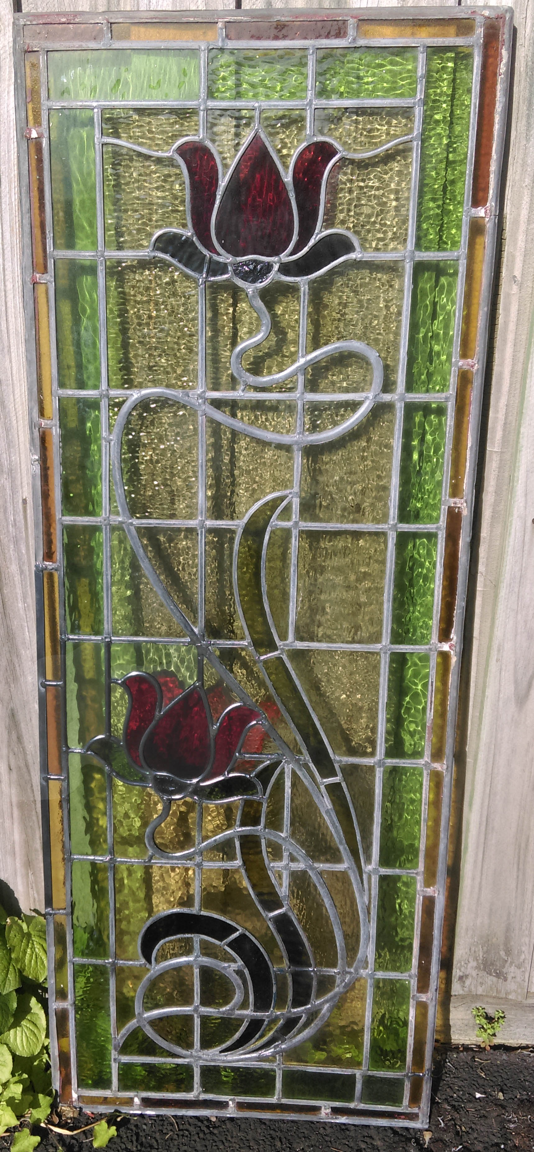 Repair Restoration and Conservation Geelong Stained Glass and Leadlight