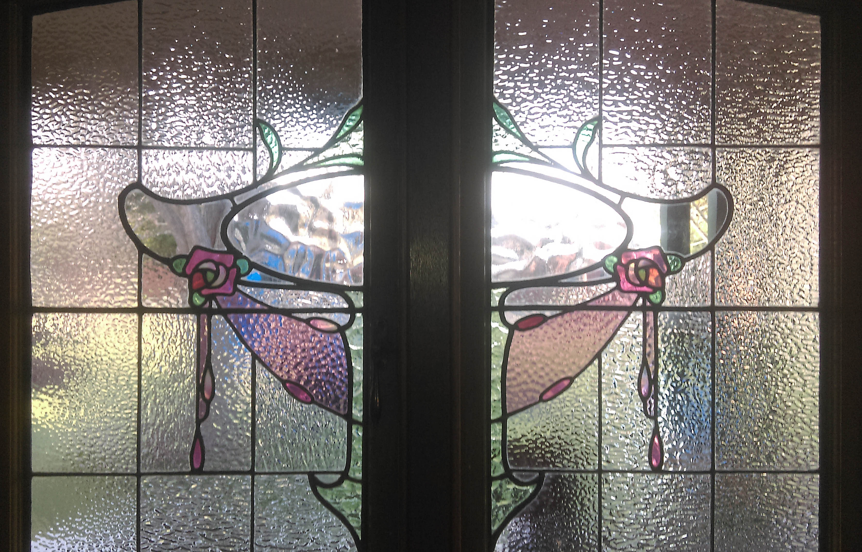 Repair Restoration and Conservation Geelong Stained Glass and Leadlight