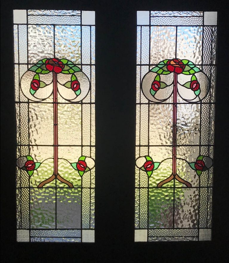 Front Door. East Geelong