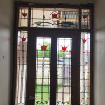 Entrance. East Geelong.