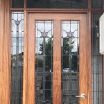 Entrance. East Geelong.