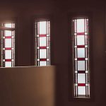 Feature windows. Ocean Grove