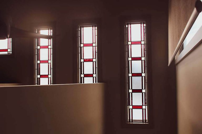 Feature windows. Ocean Grove