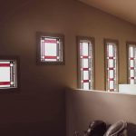 Feature windows. Ocean Grove