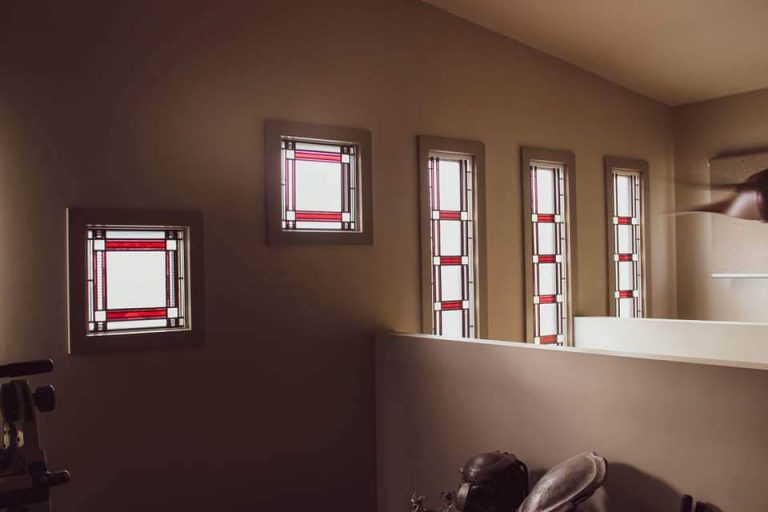 Feature windows. Ocean Grove