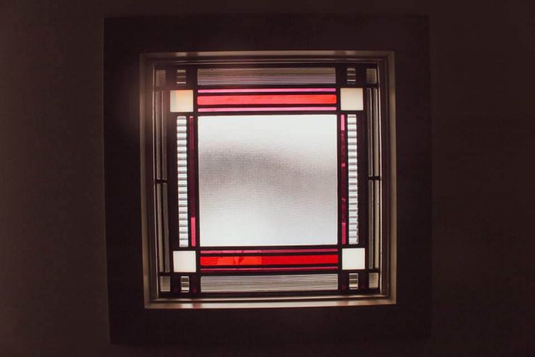 Feature windows. Ocean Grove