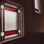 Feature windows. Ocean Grove