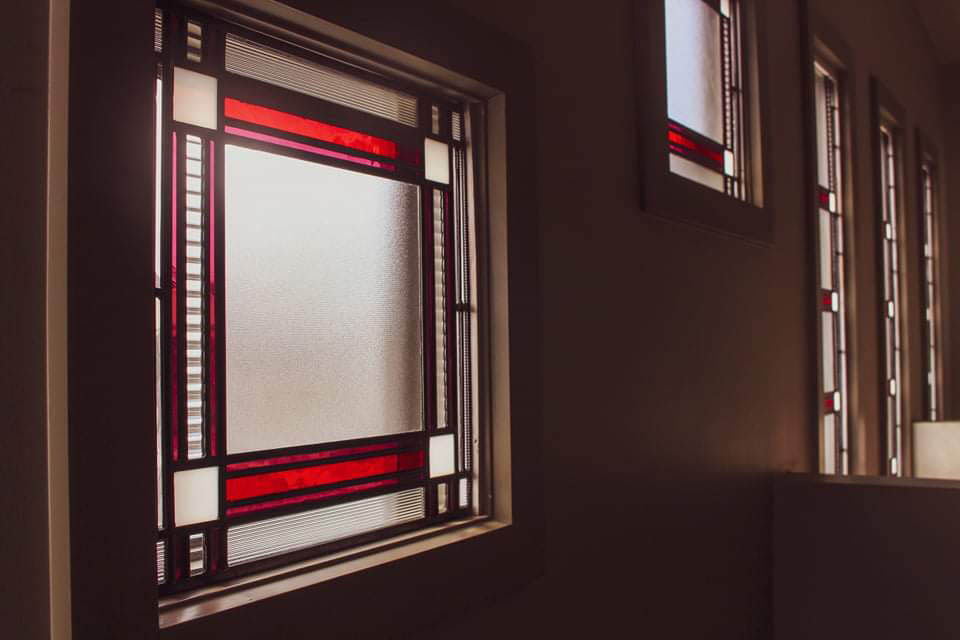 Recent Work Geelong Stained Glass and Leadlight